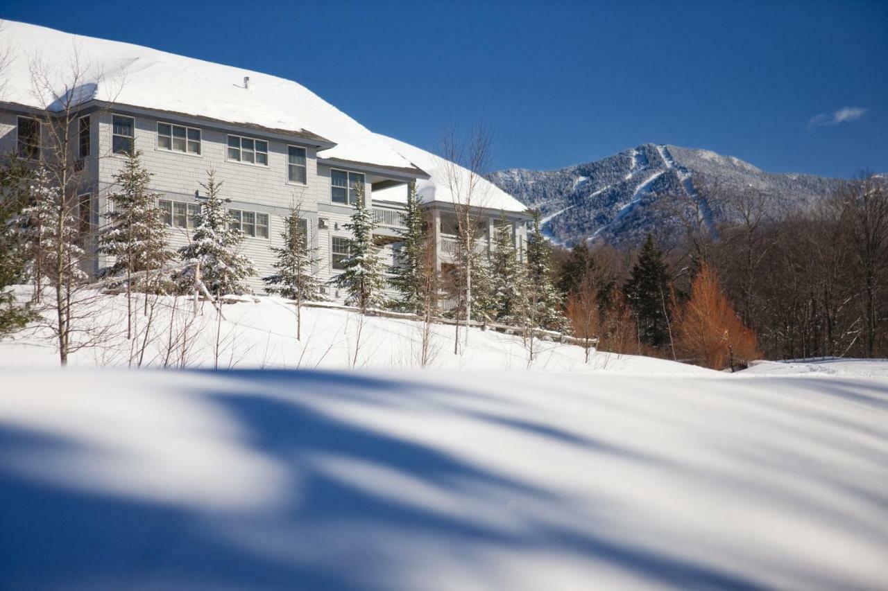 Smugglers' Notch Resort Jeffersonville Ngoại thất bức ảnh