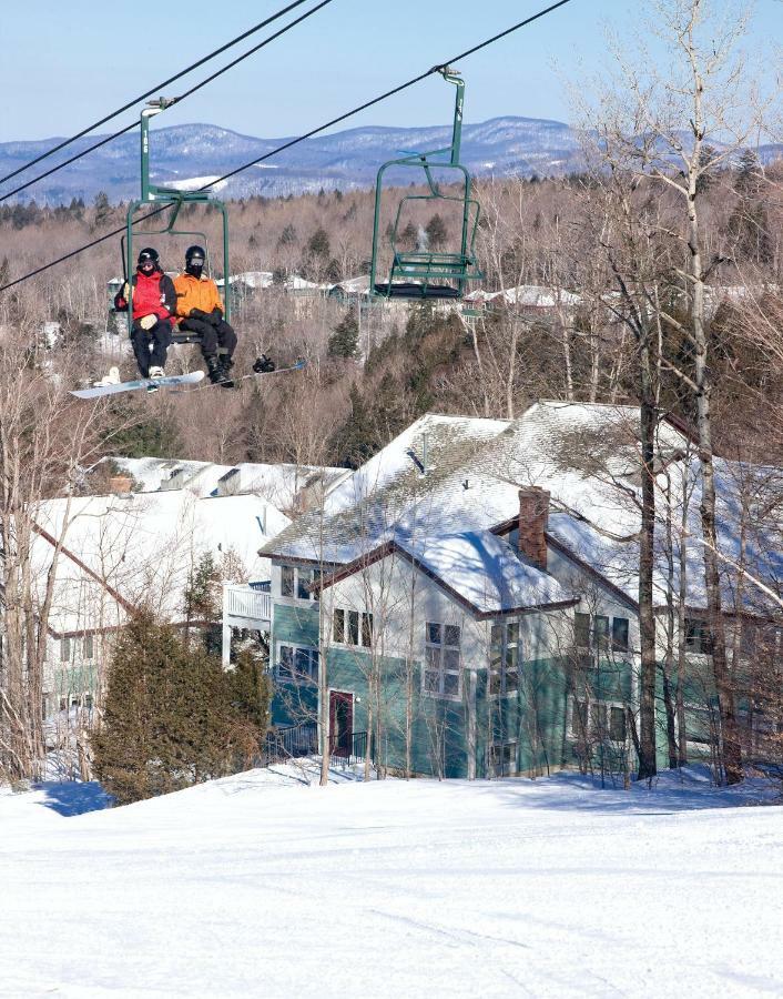 Smugglers' Notch Resort Jeffersonville Ngoại thất bức ảnh
