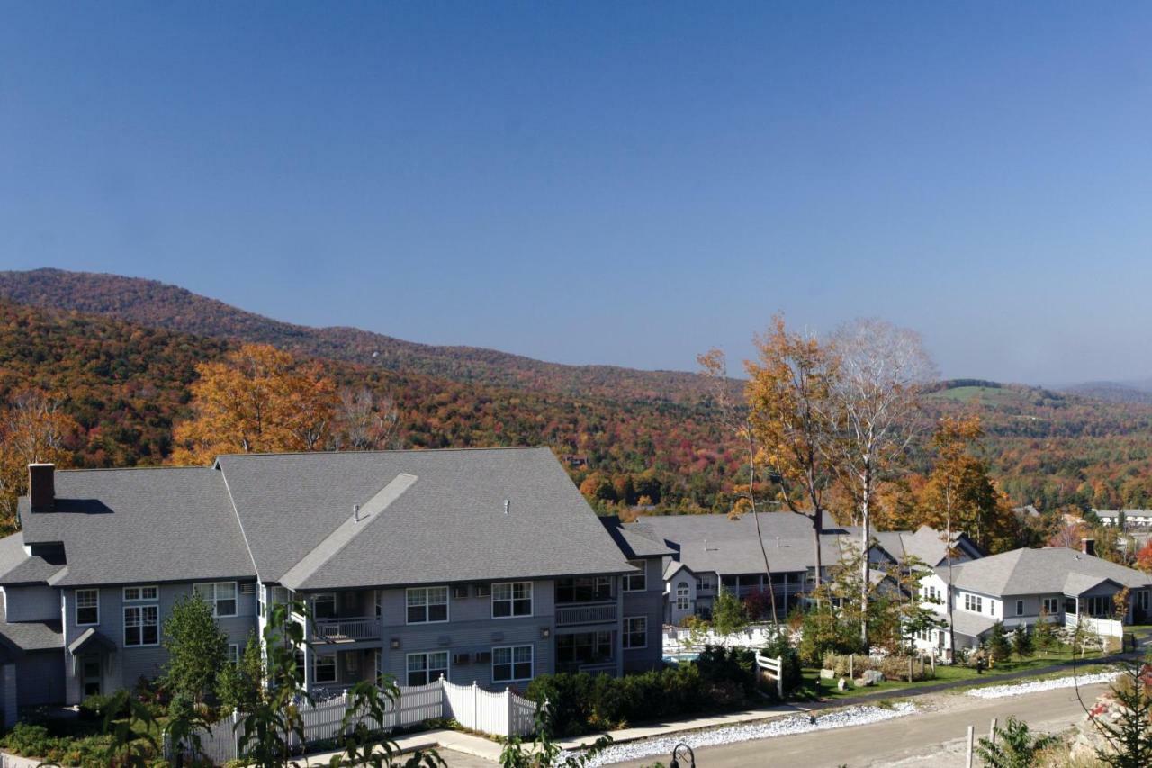 Smugglers' Notch Resort Jeffersonville Ngoại thất bức ảnh